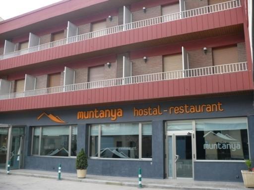 Hostal Muntanya Artesa de Segre Εξωτερικό φωτογραφία
