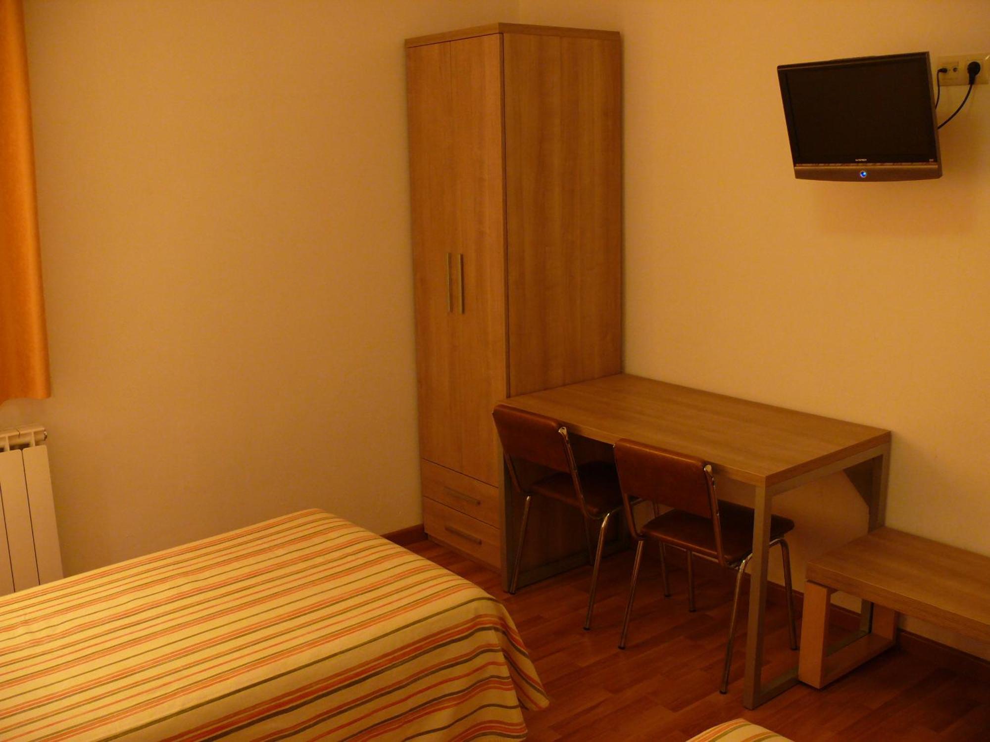 Hostal Muntanya Artesa de Segre Εξωτερικό φωτογραφία