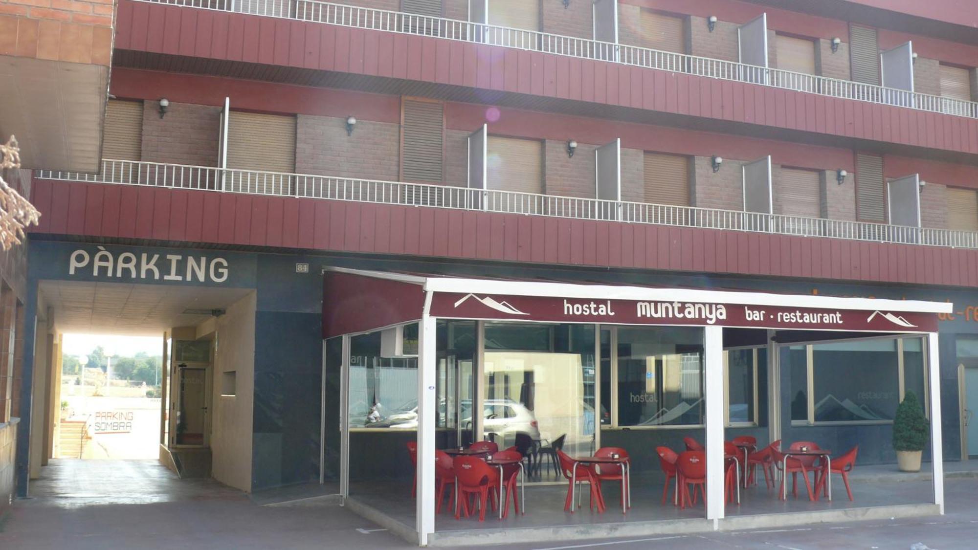 Hostal Muntanya Artesa de Segre Εξωτερικό φωτογραφία